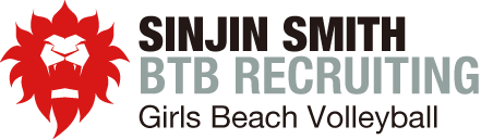 Sinjin Smith BTB Recruiting Girls Beach Volleyball