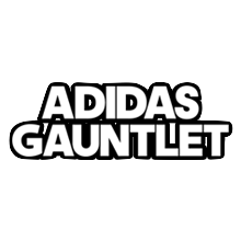 x Adidas Gauntlet Boys